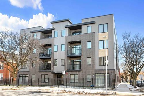 204 S Leavitt Unit 301, Chicago, IL 60612