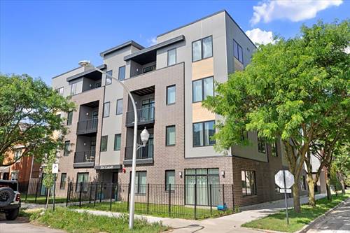 204 S Leavitt Unit 301, Chicago, IL 60612