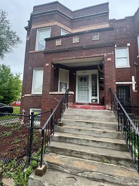 6935 S Laflin Unit B, Chicago, IL 60621