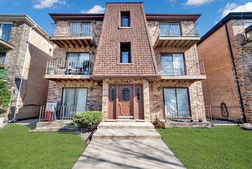 6612 W 64th Unit 3W, Chicago, IL 60638