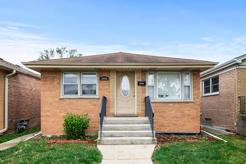 7650 Lavergne, Burbank, IL 60459