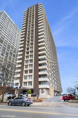 6157 N Sheridan Unit 22M, Chicago, IL 60660