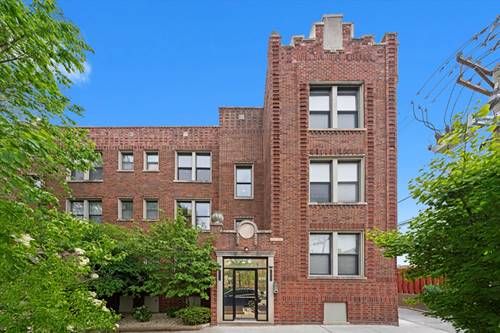 1637 W Columbia Unit 3W, Chicago, IL 60626