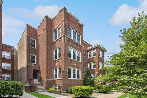 1621 W Rascher Unit 2, Chicago, IL 60640