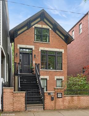 952 W Montana, Chicago, IL 60614