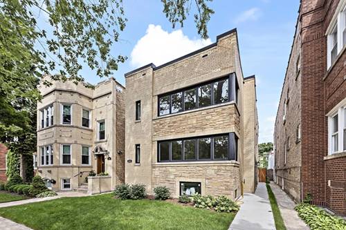 5849 N Virginia Unit 1, Chicago, IL 60659