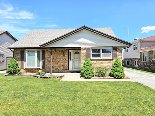 12827 S Blossom, Alsip, IL 60803