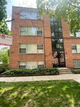 6833 N Oakley Unit 3A, Chicago, IL 60645