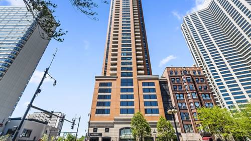 1160 S Michigan Unit 3502, Chicago, IL 60605