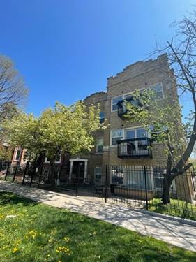 2501 N Drake, Chicago, IL 60647