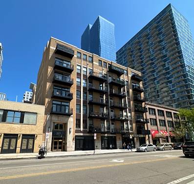 1307 S Wabash Unit 402, Chicago, IL 60605