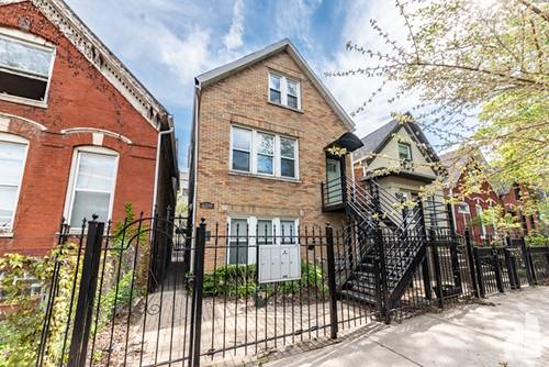 2335 W Moffat Unit 3, Chicago, IL 60647