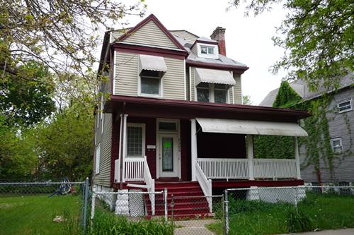 7225 S Princeton, Chicago, IL 60621