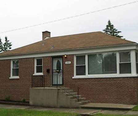 12801 S Parnell, Chicago, IL 60628