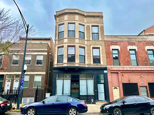 2445 W Harrison Unit 3, Chicago, IL 60612