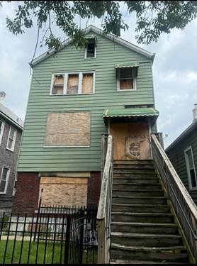 5427 S Princeton, Chicago, IL 60609