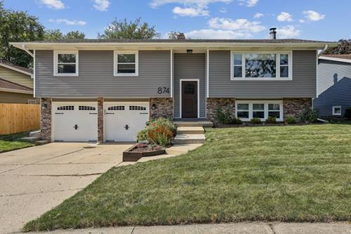 874 Arthur, Elgin, IL 60120