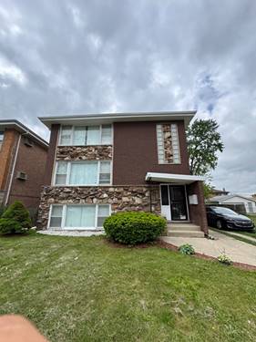384 Yates, Calumet City, IL 60409