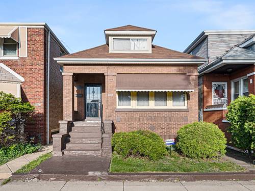 8423 S Paulina, Chicago, IL 60620