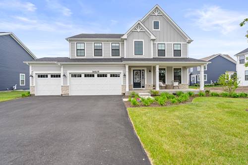 16609 S Silo Bend, Lockport, IL 60441
