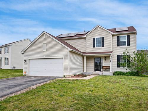 425 Sutton, Yorkville, IL 60560