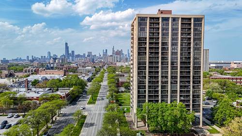2901 S Michigan Unit 1706, Chicago, IL 60616