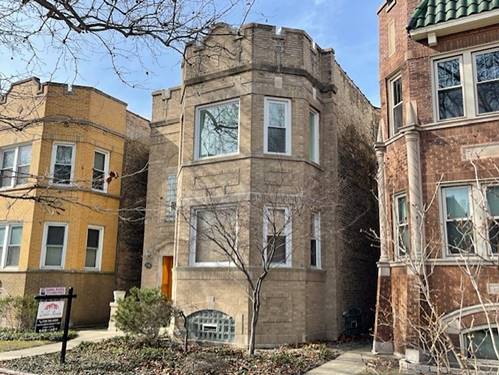 5618 N Artesian Unit 1, Chicago, IL 60659