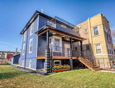 2152 N Tripp, Chicago, IL 60639