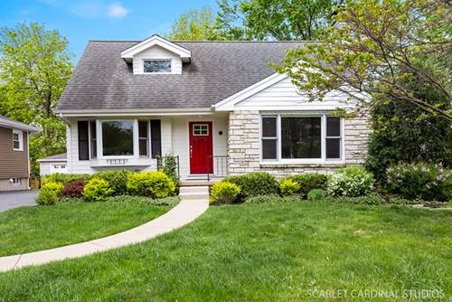 300 N Kenilworth, Glen Ellyn, IL 60137