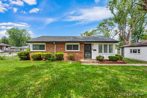 2756 Lancaster, Markham, IL 60428