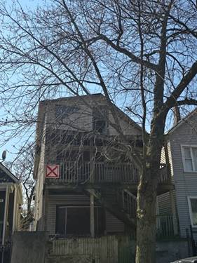 5226 S Loomis, Chicago, IL 60609