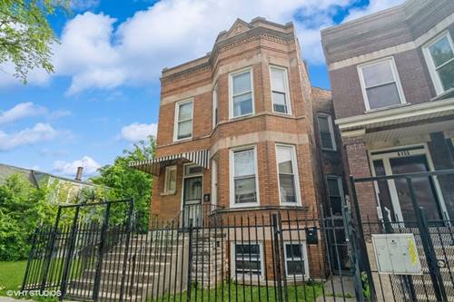 6151 S Marshfield, Chicago, IL 60636