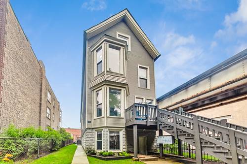 3417 N Janssen Unit 1R, Chicago, IL 60657