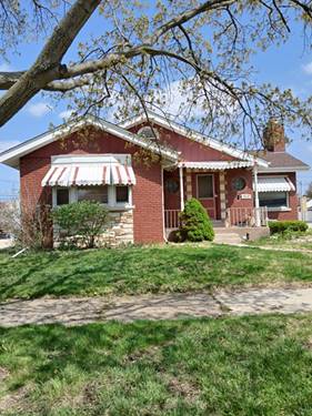 9549 S Richmond, Evergreen Park, IL 60805