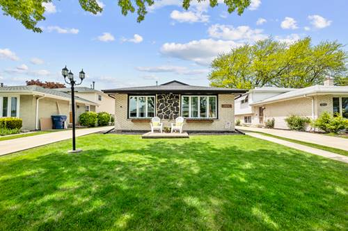 10436 Kilpatrick, Oak Lawn, IL 60453