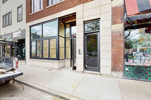 3242 N Clark Unit 2, Chicago, IL 60657