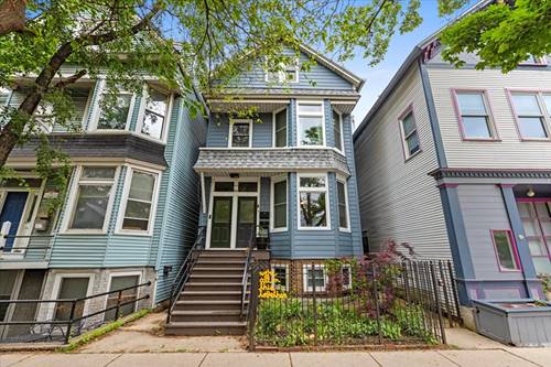 2839 N Racine Unit 1, Chicago, IL 60657