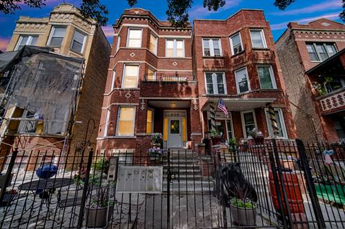 838 N Maplewood Unit 1R, Chicago, IL 60622