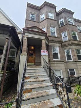 1531 W Highland Unit 1, Chicago, IL 60660
