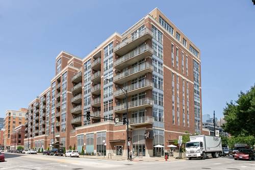 111 S Morgan Unit 402, Chicago, IL 60607