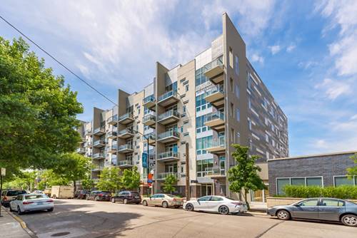 1120 W Adams Unit 5W, Chicago, IL 60607