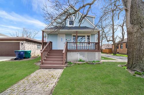 9809 S Homan, Evergreen Park, IL 60805