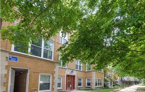 2641 N Fairfield Unit G, Chicago, IL 60647