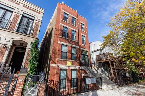 1618 N Marshfield Unit 3F, Chicago, IL 60622