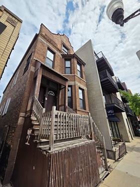 2037 N Damen Unit 2, Chicago, IL 60647