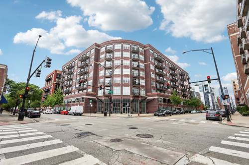 1000 W Adams Unit 523, Chicago, IL 60607