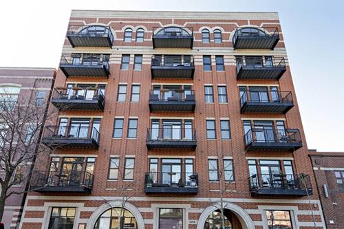 1355 W Washington Unit 5A, Chicago, IL 60607