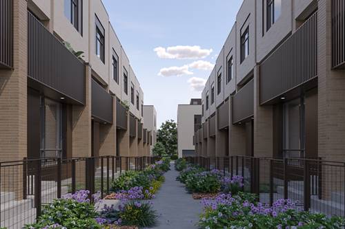 2235 W Oakdale Unit 2-D, Chicago, IL 60618