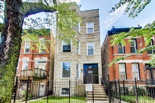 1448 N Washtenaw Unit 2, Chicago, IL 60622
