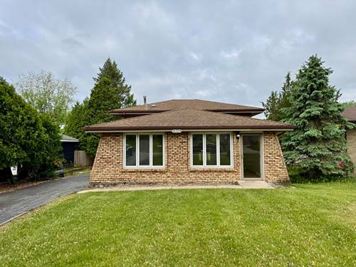 16104 Oak, Oak Forest, IL 60452